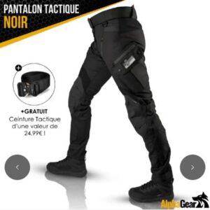 Pantalon Apha Gear Ultra Resistant